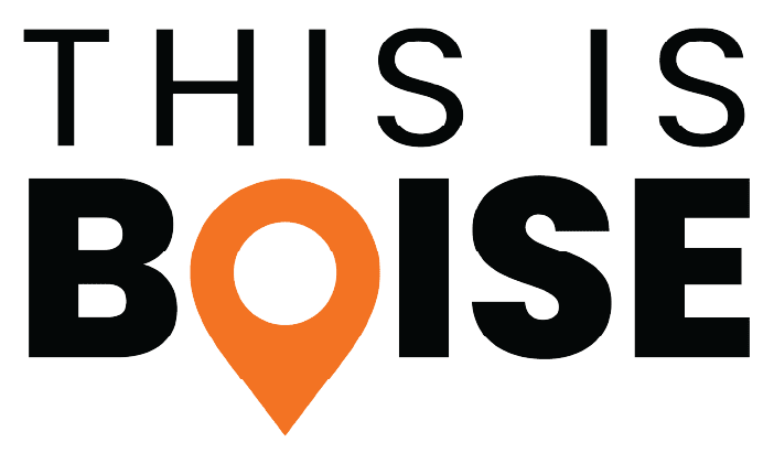 Logo for This is Boise